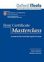 First Certificate Masterclass (New Edition) iTools CD-ROM