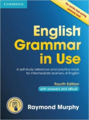 English Grammar in Use 4th edition Edition with answers and CD-ROM pack