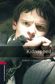 New Oxford Bookworms Library 3 Kidnapped Book with Audio CD