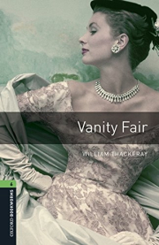 New Oxford Bookworms Library 6 Vanity Fair Book with Audio CD