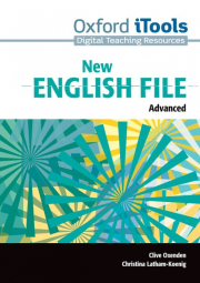 New English File Advanced iTools CD-ROM
