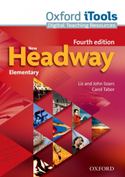 S�rie u�ebnic, kter� kombinuje tradi�n� metody s modern�mi technikami v�uky. �tvrt� vyd�n� obl�ben�ho kurzu New Headway obsahuje 100% nov�ch text� a nahr�vek, nov� p��klady prezentace gramatiky. - CD-ROM pro interaktivn� tabule