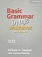 Basic Grammar in Use 3rd Ed. Workbook with answers