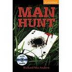Cambridge English Readers 4 Man Hunt: Book/3 Audio CDs pack