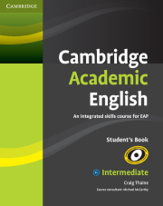 Cambridge Academic English B1+ Student�s Book