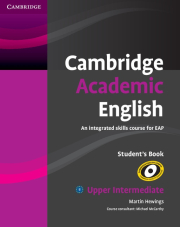 Cambridge Academic English B2 Student�s Book