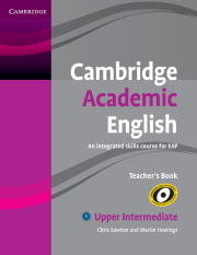 Cambridge Academic English B2 Teacher�s Book