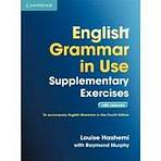 English Grammar in Use Supplementary Exercises (3rd Edition) with Answers