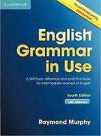 English Grammar in Use 4th edition Edition with answers