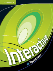 Interactive 1 Testmaker CD-ROM and Audio CD