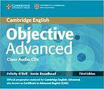 Objective Advanced 3rd edition Audio CDs (3)