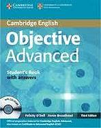 Objective Advanced 3rd edition Student�s Book with answers with CD-ROM