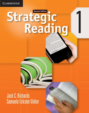 Strategic Reading 2nd Edition Level 1 Student�s Book