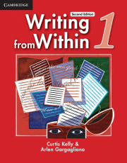 Writing from Within Level 1 Student�s Book