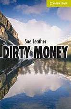 Cambridge English Readers Starter Dirty Money: Book/Audio CD pack ( Thriller)