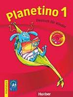 Planetino 1 Arbeitsbuch mit CD-ROM