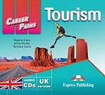 Career Paths Tourism Class CDs (2)