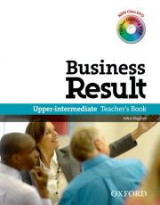 Business Result Upper Intermediate Teacher�s Book with DVD-Video