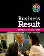 Business Result Advanced Student�s Book with DVD-ROM