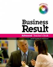 Business Result Advanced Teacher�s Book with DVD-Video