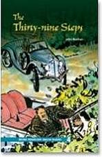 New Oxford Progressive English Readers 4 The Thirty-Nine Steps