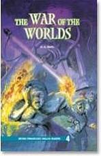 New Oxford Progressive English Readers 4 The War of the Worlds