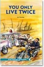 New Oxford Progressive English Readers 4 You Only Live Twice