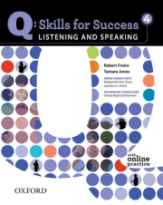 Q: Skills for Success Listening & Speaking 4 (Upper Intermediate) Student�s Book with Access to Online Practice