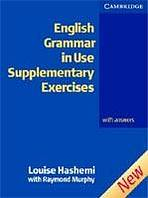 English Grammar in Use Supplement Exercises With Answers 3rd Edition