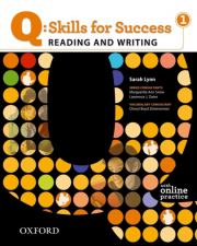 Q: Skills for Success Reading & Writing 1 (Elementary) Student�s Book with Access to Online Practice
