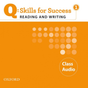 Q: Skills for Success Reading & Writing 1 (Elementary) Class Audio CD