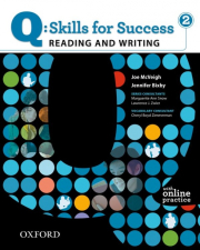 Q: Skills for Success Reading & Writing 2 (Pre-Intermediate) Student�s Book with Access to Online Practice