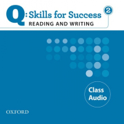 Q: Skills for Success Reading & Writing 2 (Pre-Intermediate) Class Audio CD