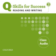 Q: Skills for Success Reading & Writing 3 (Intermediate) Class Audio CD