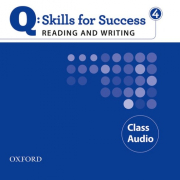 Q: Skills for Success Reading & Writing 4 (Upper Intermediate) Class Audio CD