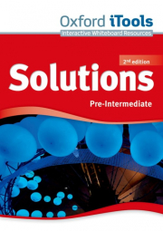 Maturita Solutions (2nd Edition) Pre-Intermediate iTools DVD-ROM