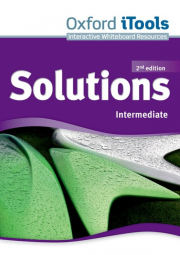 Maturita Solutions (2nd Edition) Intermediate iTools DVD-ROM