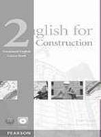 Vocational English: English for Construction 2 Coursebook with CD-ROM