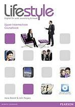 Lifestyle Upper Intermediate Coursebook with CD-ROM