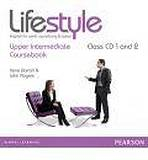 Lifestyle Upper Intermediate Class Audio CDs