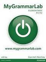 MyGrammarLab Elementary Student�s Book with Answer Key & MyLab Access