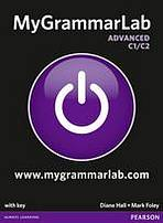 MyGrammarLab Advanced Student�s Book with Answer Key & MyLab Access