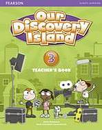 Our Discovery Island 3 Teacher�s Book with Online Access