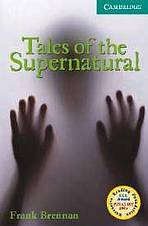 Cambridge English Readers 3 Tales of the Supernatural: Book/2 Audio CDs pack ( Short Stories)