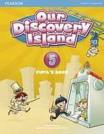 Our Discovery Island 5 Student�s Book with Online Access