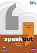 Speakout Advanced Workbook with Answer Key & Audio CD
