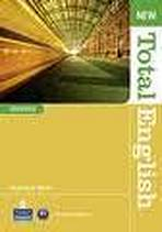 New Total English Starter Workbook without Answer Key with Audio CD