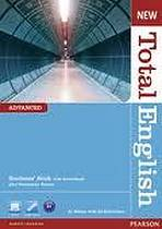 New Total English Advanced Student�s Book with ActiveBook Multi-ROM