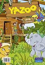 Yazoo 1 Alphabet Flashcards