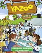 Yazoo 3 Pupil�s Book with CD